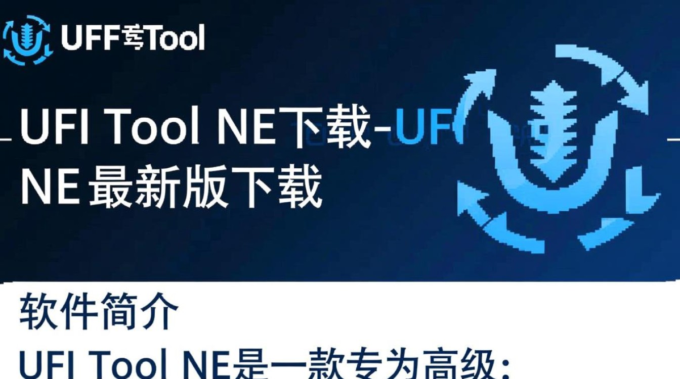 UEFI Tool NE最新版下载在哪找？安全吗？好用吗？-第2张图片-99系统专家