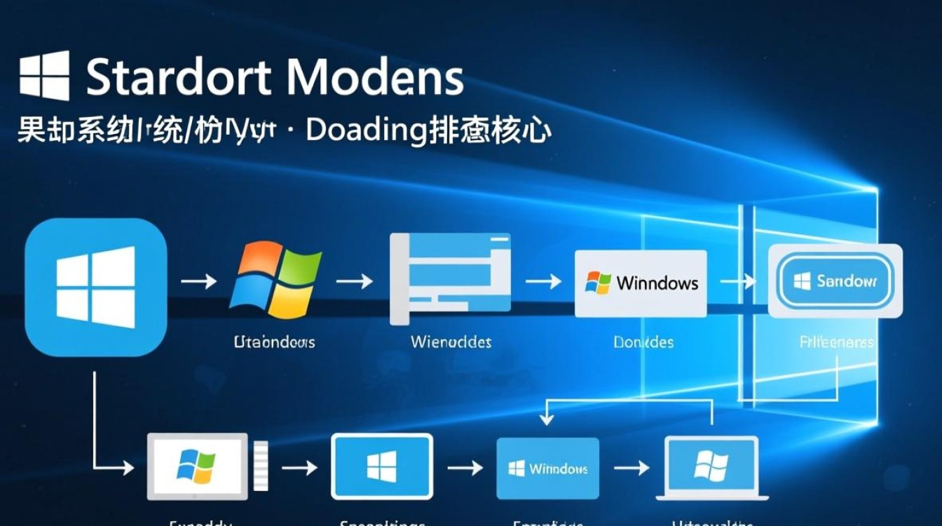 标准Windows启动模式具体指哪种启动方式？-第2张图片-99系统专家