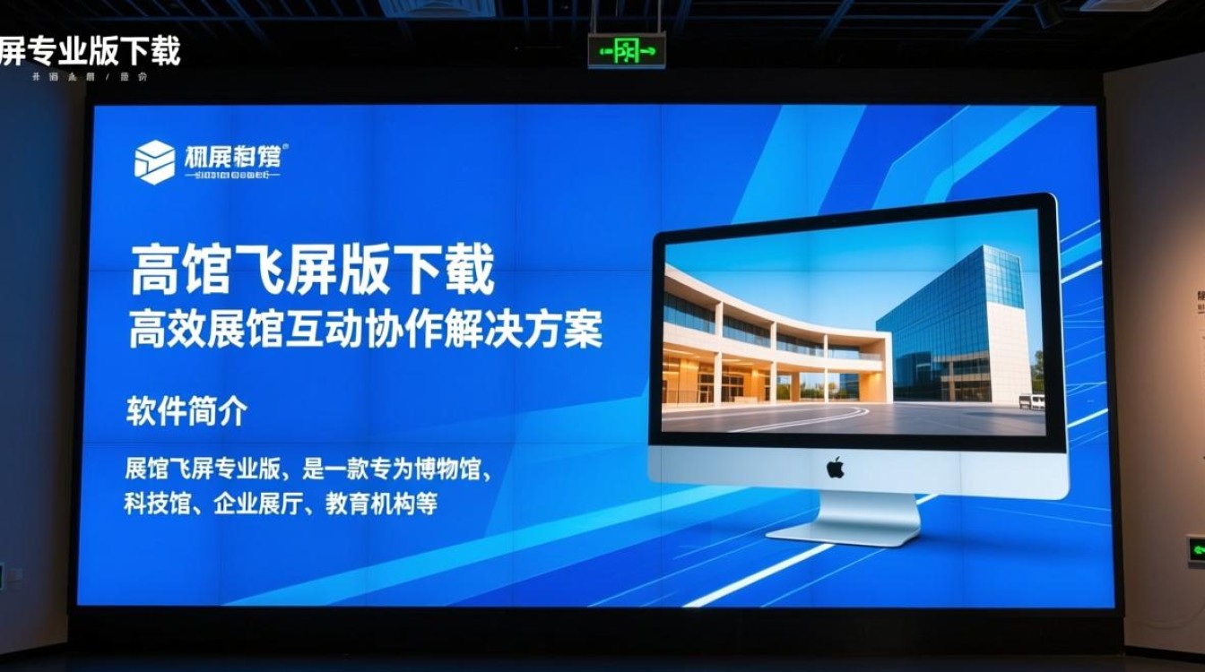 展馆飞屏专业版下载安装步骤是怎样的？-第2张图片-99系统专家