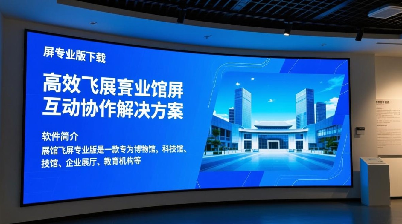 展馆飞屏专业版下载安装步骤是怎样的？-第3张图片-99系统专家