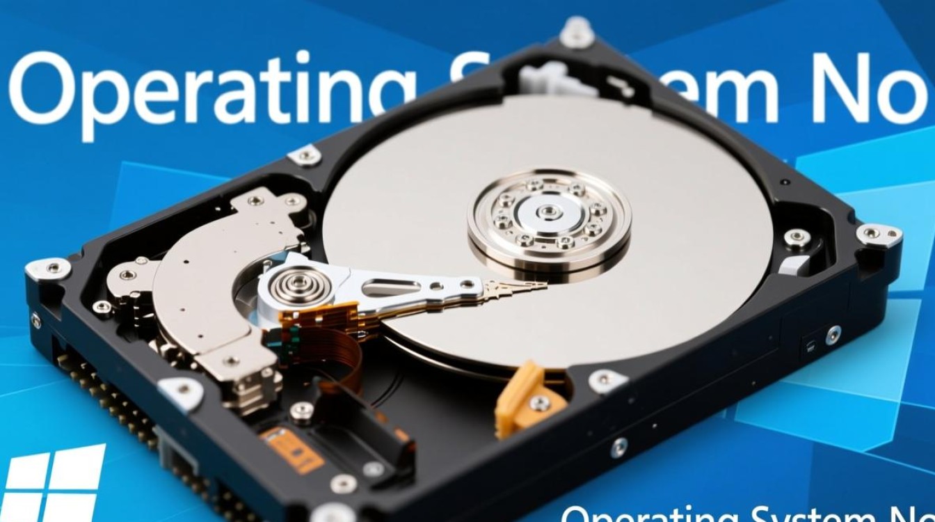 Windows硬盘系统缺失怎么办？数据能恢复吗？-第1张图片-99系统专家