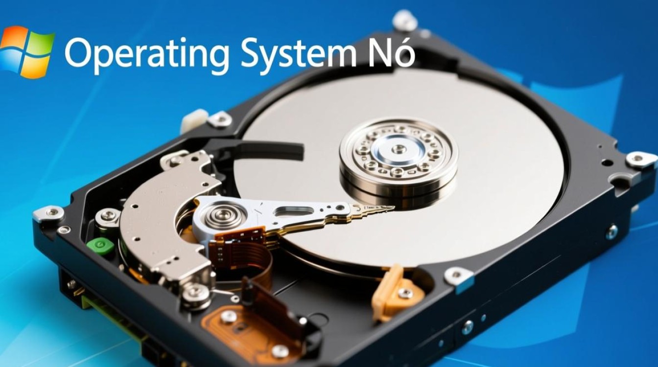 Windows硬盘系统缺失怎么办？数据能恢复吗？-第3张图片-99系统专家