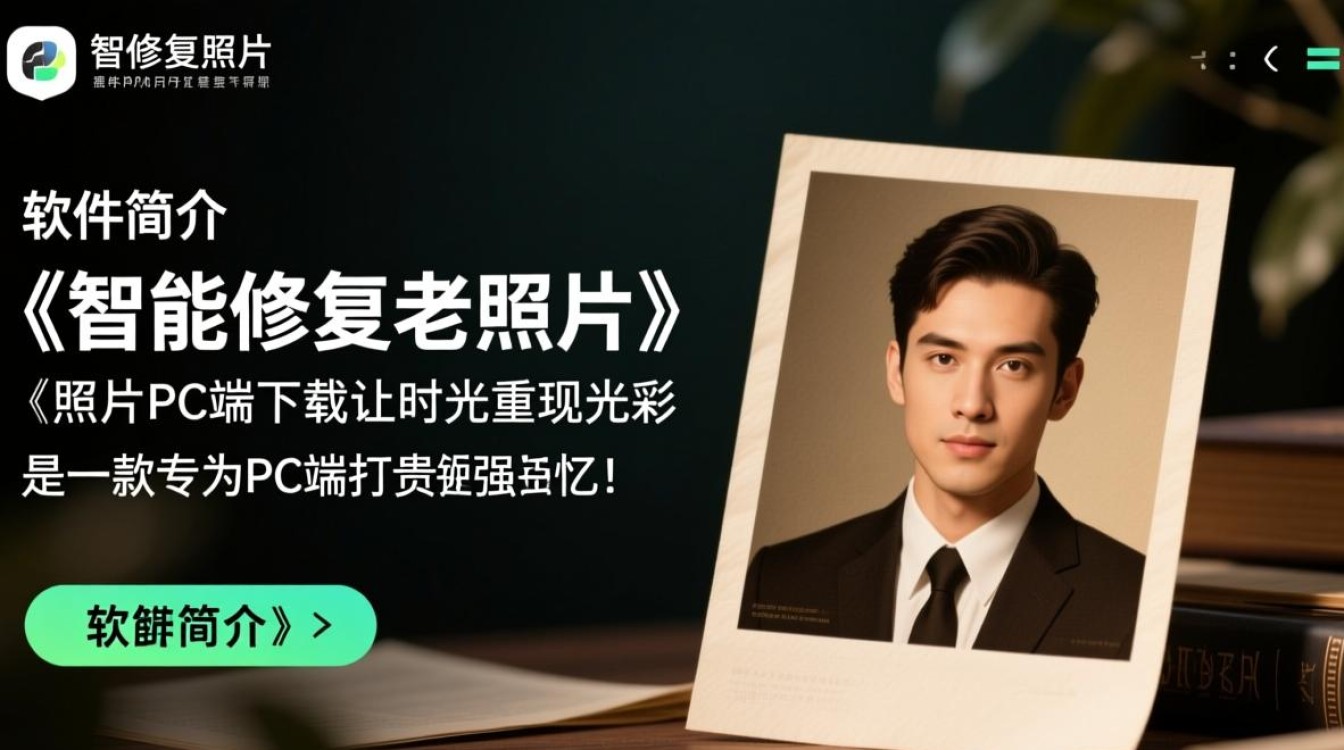 智能修复老照片PC端下载安装步骤是什么？-第1张图片-99系统专家