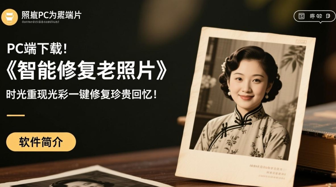 智能修复老照片PC端下载安装步骤是什么？-第3张图片-99系统专家