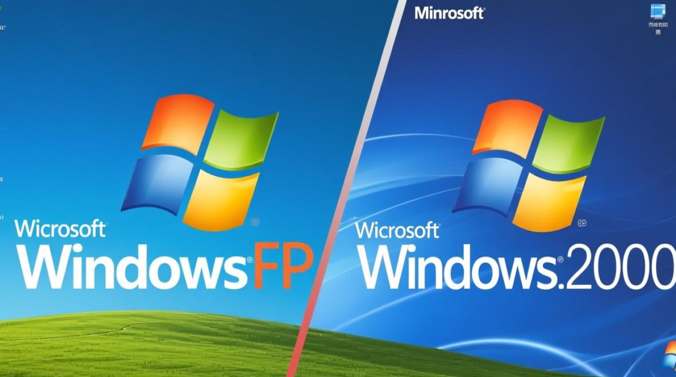 Windows XP和2000哪个更适合老旧电脑运行？-第3张图片-99系统专家