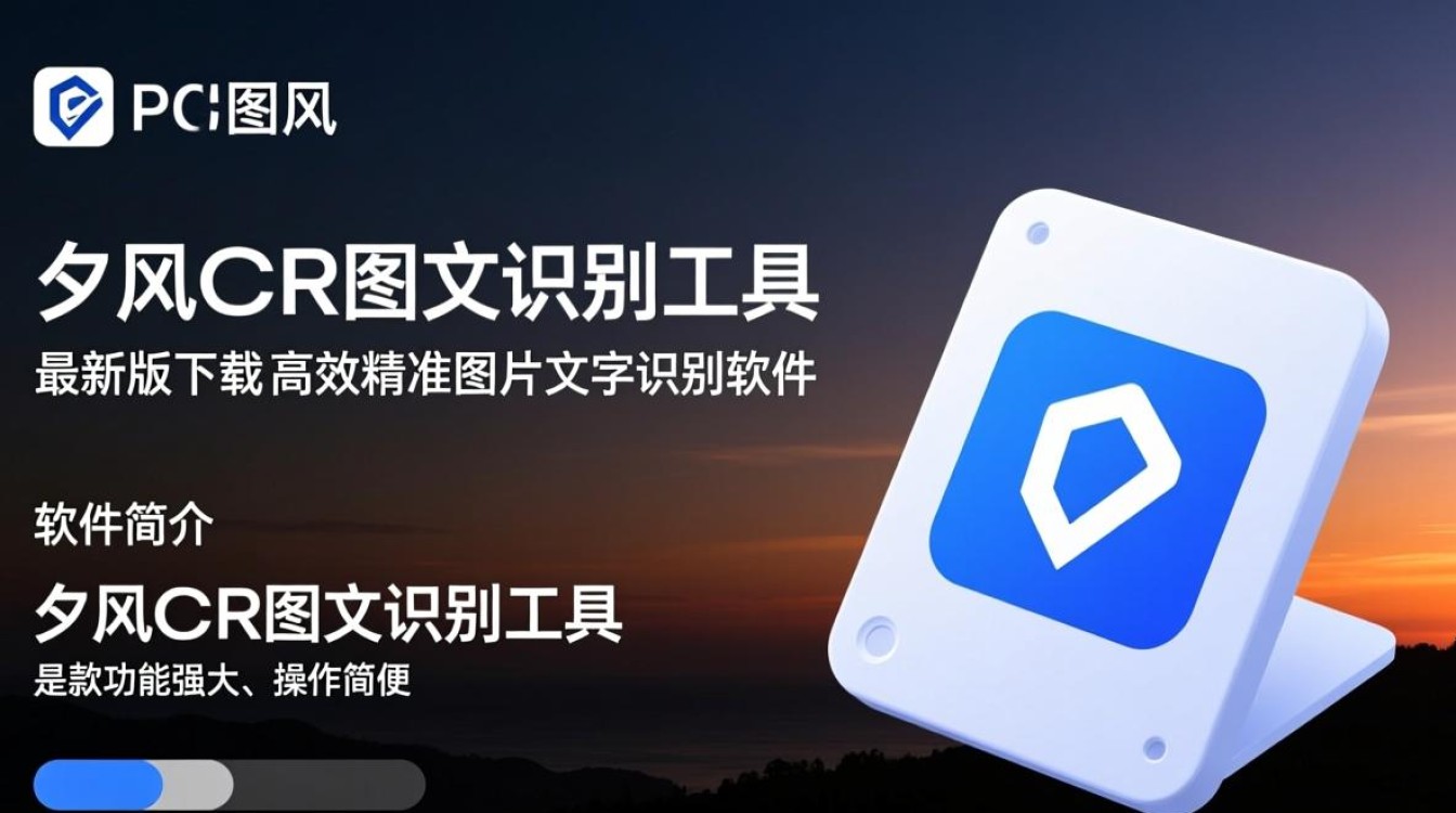 夕风OCR图文识别工具最新版下载安装步骤是怎样的？-第1张图片-99系统专家