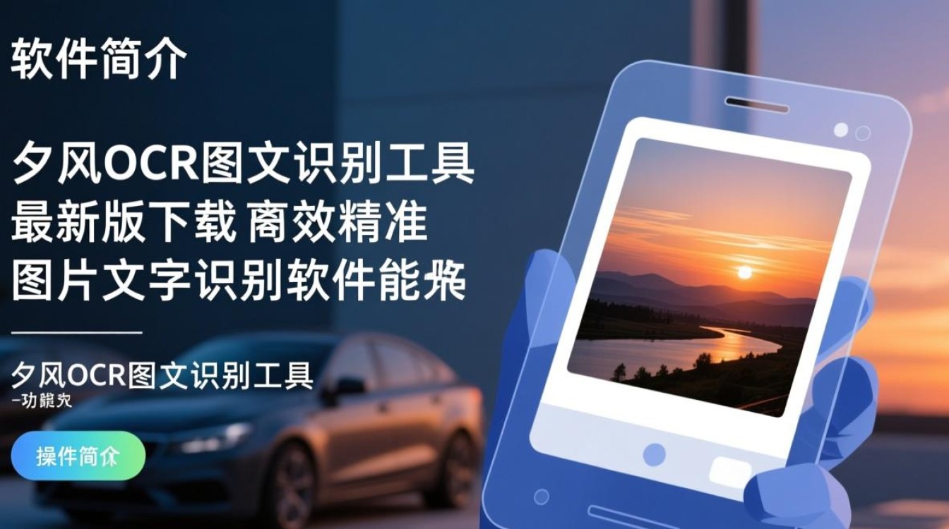 夕风OCR图文识别工具最新版下载安装步骤是怎样的？-第2张图片-99系统专家