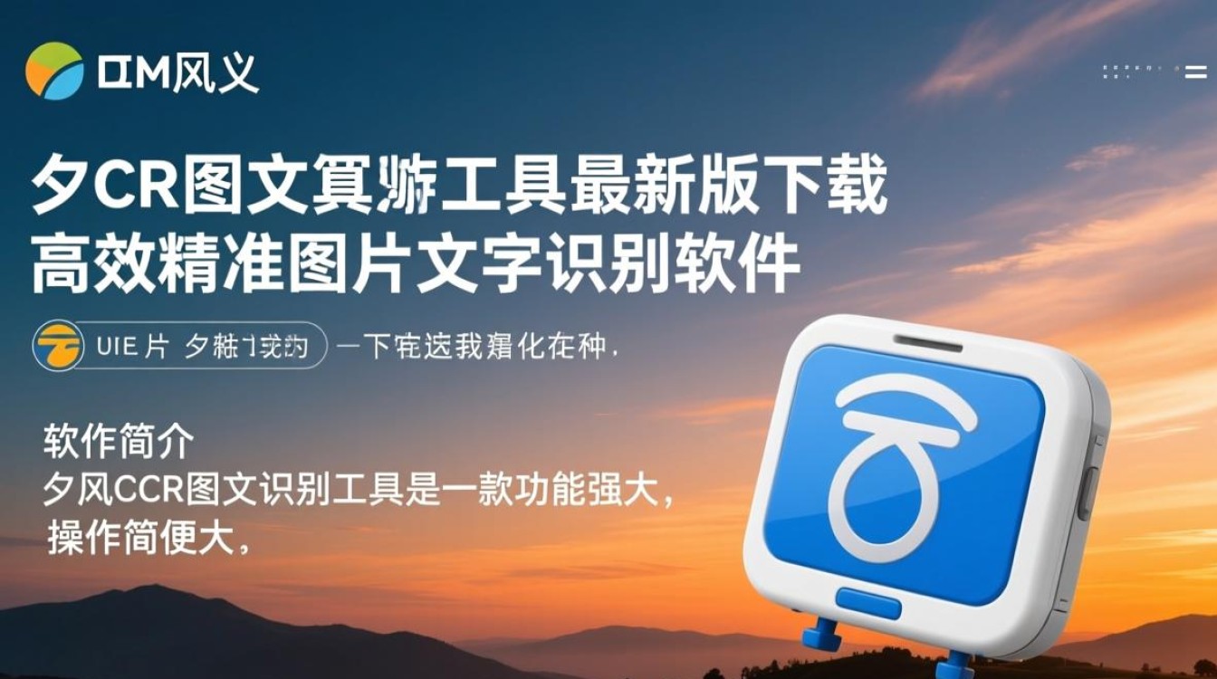 夕风OCR图文识别工具最新版下载安装步骤是怎样的？-第3张图片-99系统专家