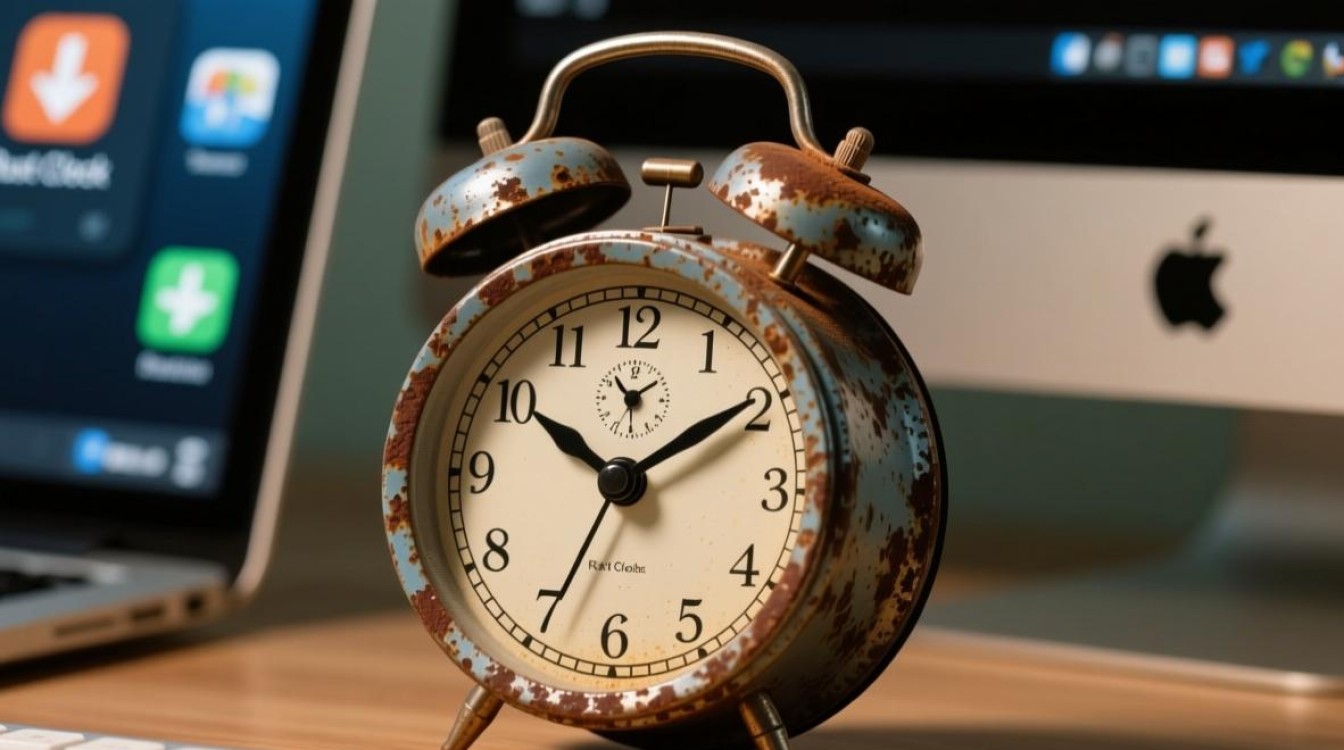 Rust Clock桌面闹钟定时提醒最新版下载支持哪些系统？-第1张图片-99系统专家