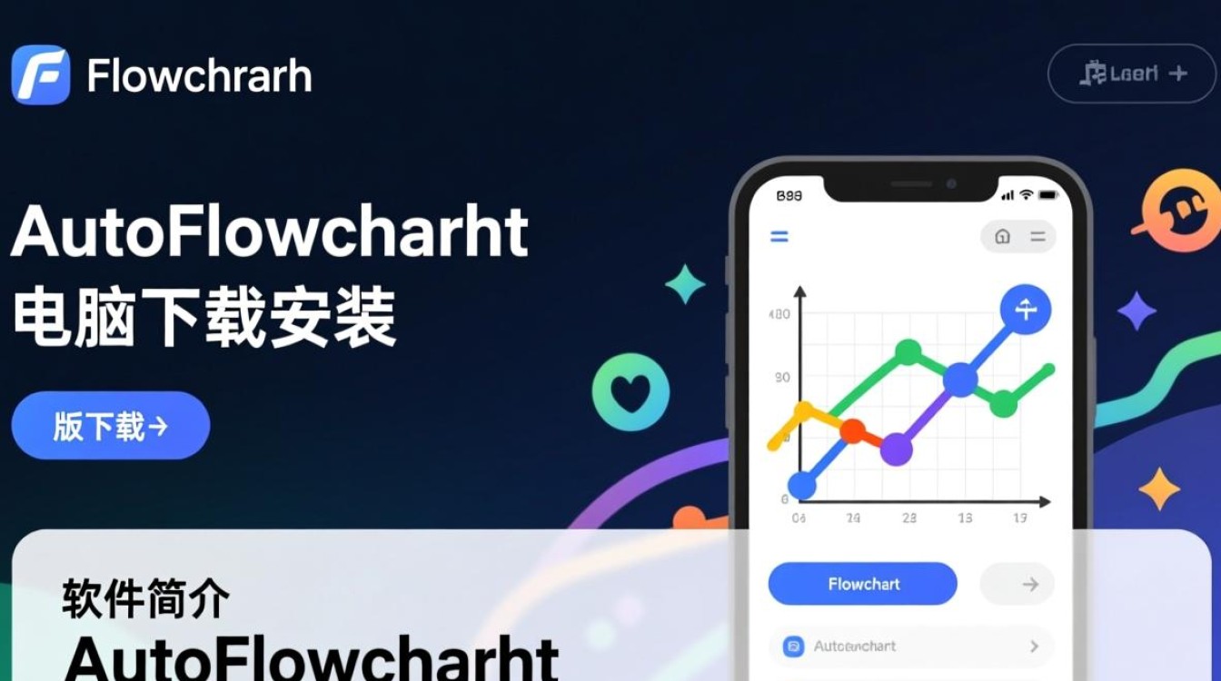 AutoFlowchart最新版下载安装教程，电脑版怎么用？-第1张图片-99系统专家