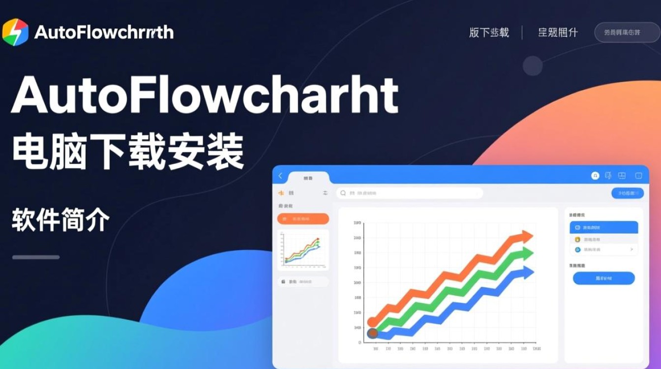 AutoFlowchart最新版下载安装教程，电脑版怎么用？-第2张图片-99系统专家