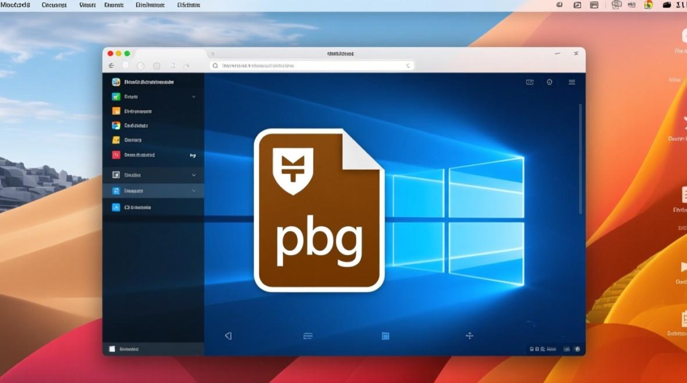 Windows系统如何正确打开pkg文件？-第1张图片-99系统专家