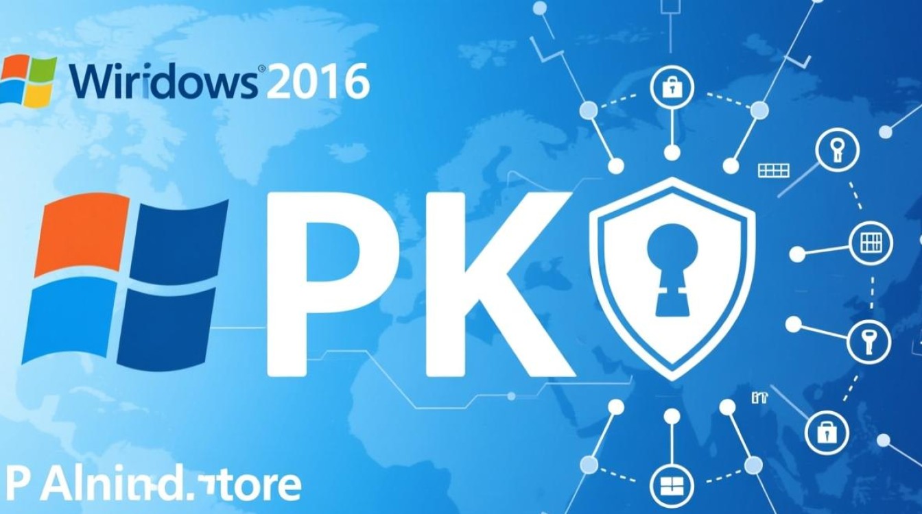 Windows 2016证书服务如何配置与故障排查？-第1张图片-99系统专家