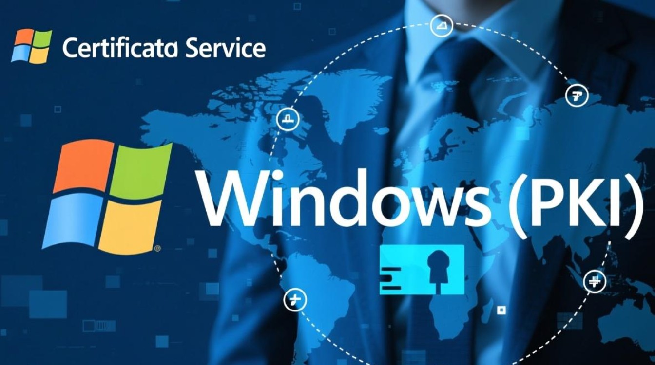 Windows 2016证书服务如何配置与故障排查？-第2张图片-99系统专家