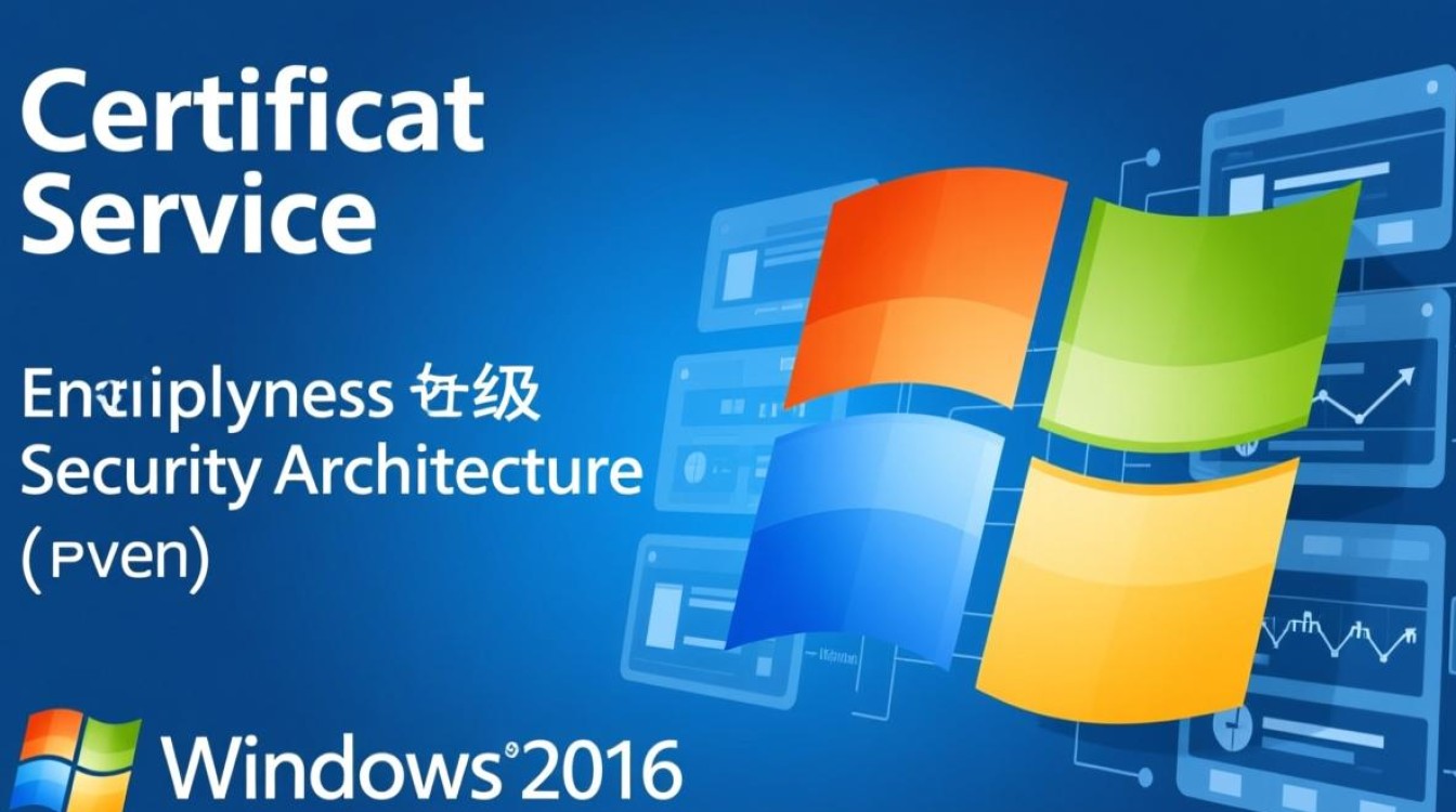 Windows 2016证书服务如何配置与故障排查？-第3张图片-99系统专家