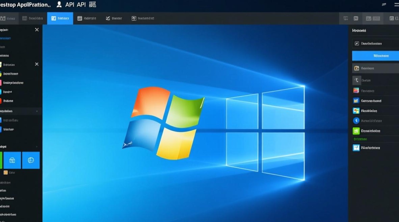Windows桌面应用API有哪些核心功能与学习路径？-第1张图片-99系统专家