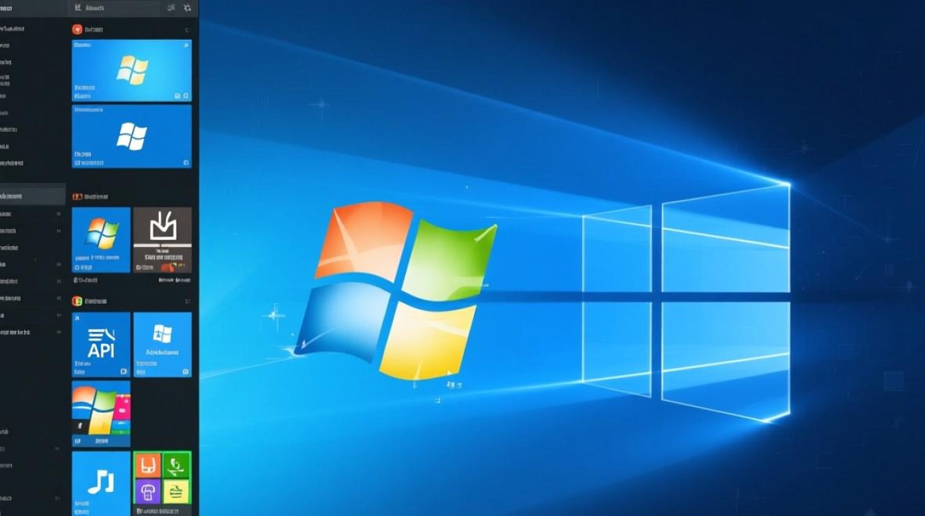 Windows桌面应用API有哪些核心功能与学习路径？-第2张图片-99系统专家