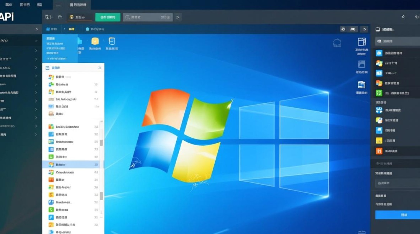 Windows桌面应用API有哪些核心功能与学习路径？-第3张图片-99系统专家