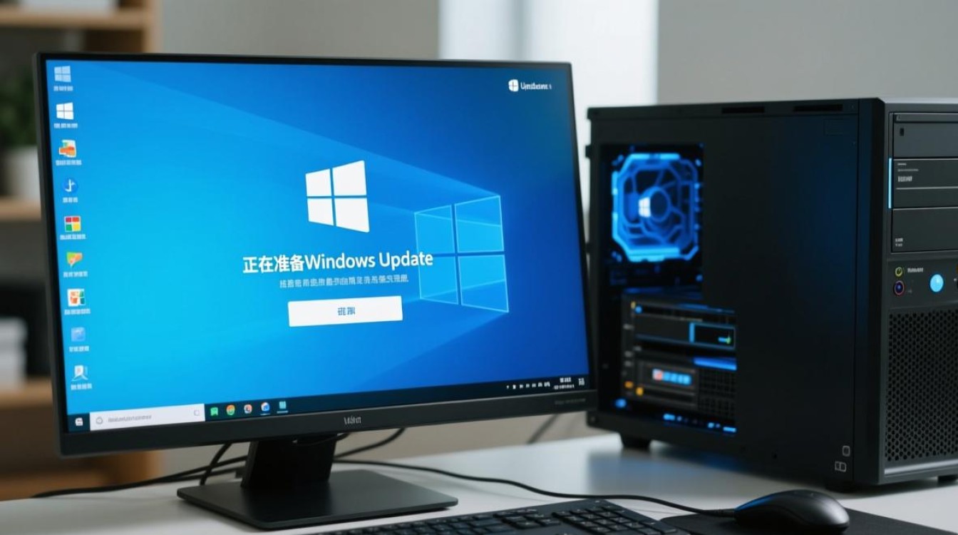 电脑进入Windows Update后卡住不动怎么办？-第1张图片-99系统专家