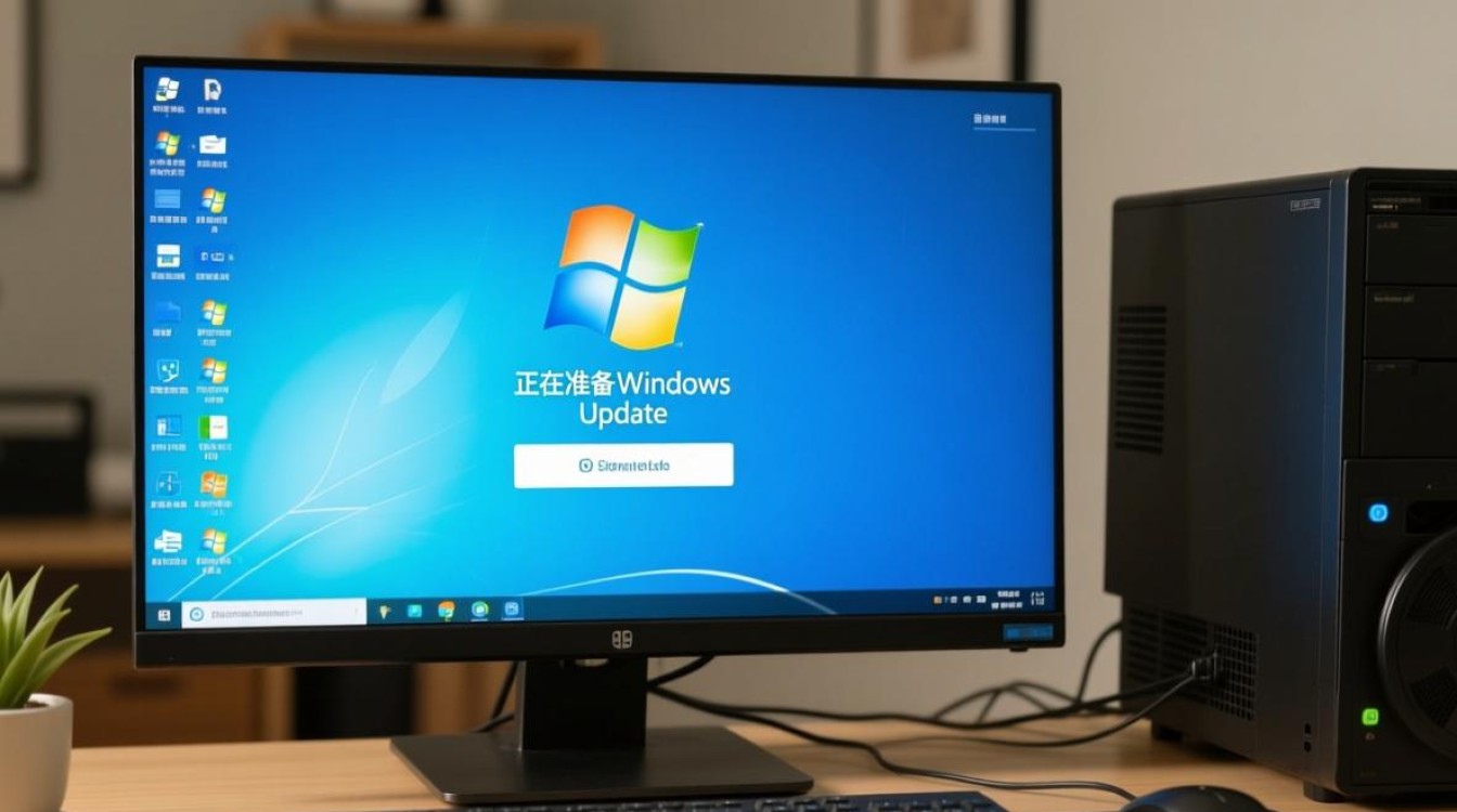 电脑进入Windows Update后卡住不动怎么办？-第2张图片-99系统专家