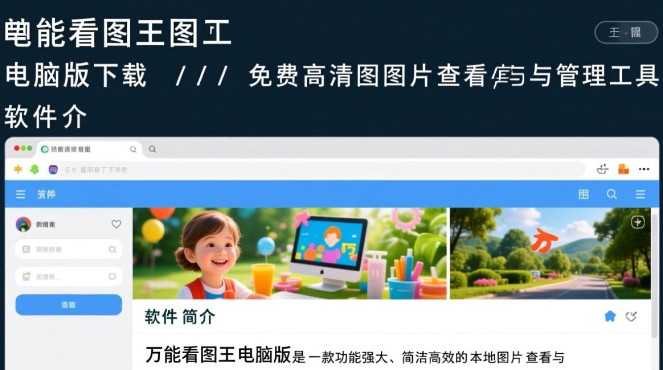 万能看图王电脑版下载-万能看图王最新下载安装-第1张图片-99系统专家