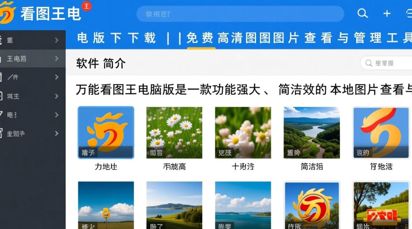 万能看图王电脑版下载-万能看图王最新下载安装-第3张图片-99系统专家