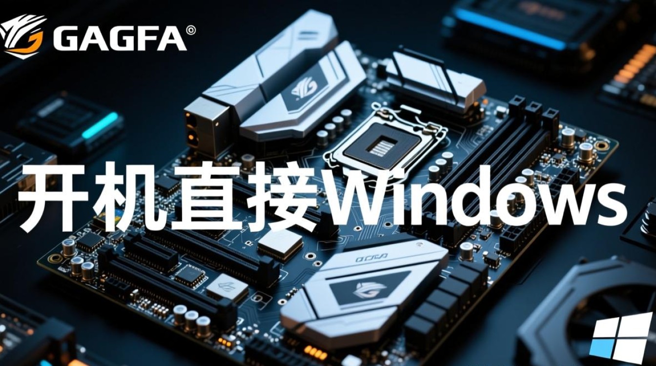 技嘉主板开机直接进Windows，怎么设置或原因是什么？-第1张图片-99系统专家