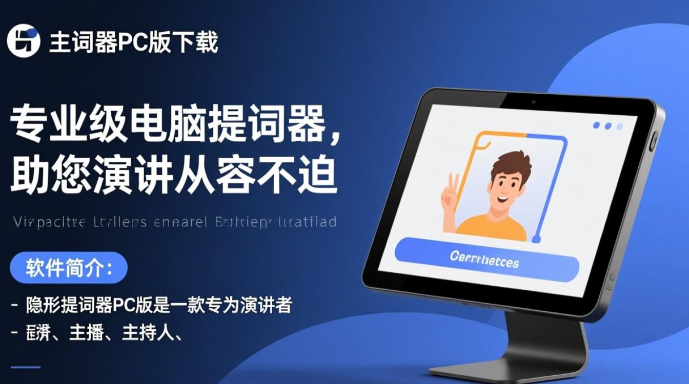 隐形提词器PC版最新版下载在哪里找安全？-第1张图片-99系统专家