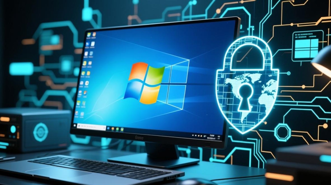 Windows系统搭配甲壳虫杀软，真的能筑牢安全防线吗？-第1张图片-99系统专家