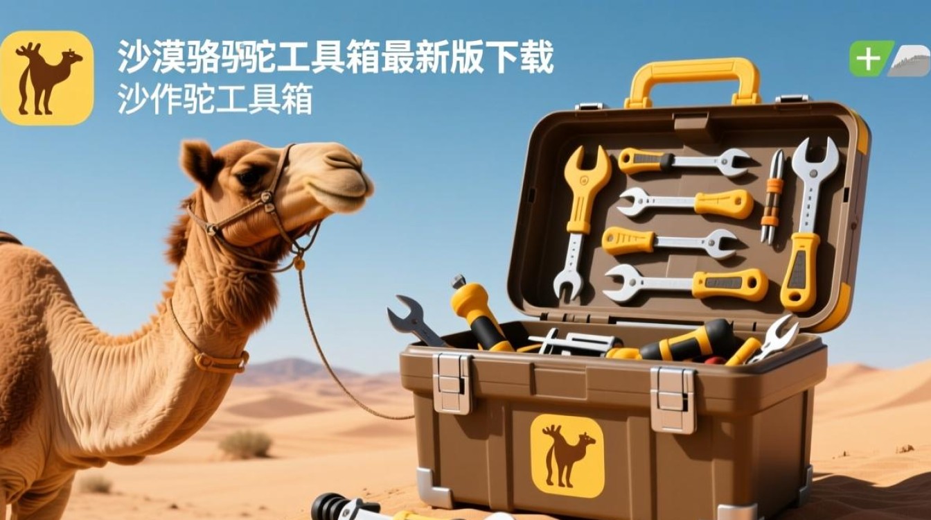 沙漠骆驼工具箱最新版下载在哪里找安全？-第2张图片-99系统专家