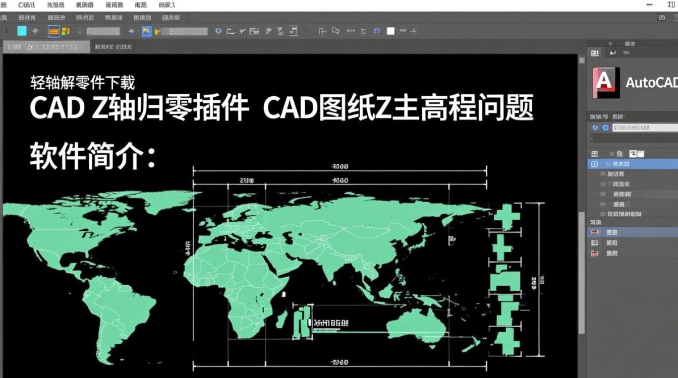 cad z轴归零插件最新版下载免费吗？-第1张图片-99系统专家