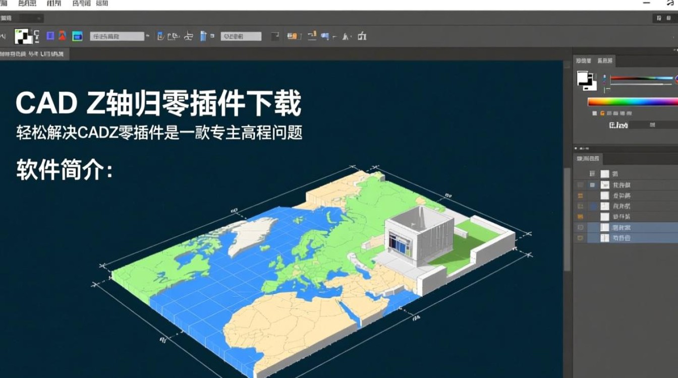 cad z轴归零插件最新版下载免费吗？-第2张图片-99系统专家