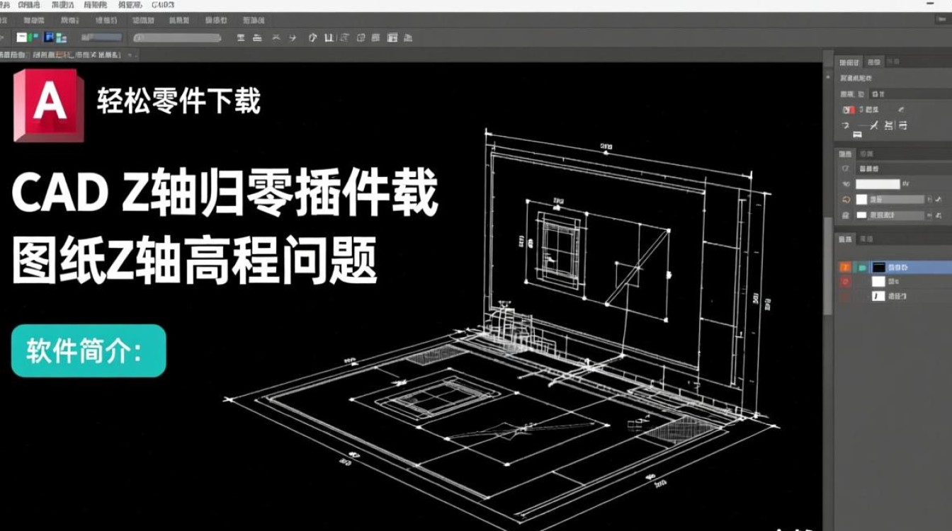 cad z轴归零插件最新版下载免费吗？-第3张图片-99系统专家