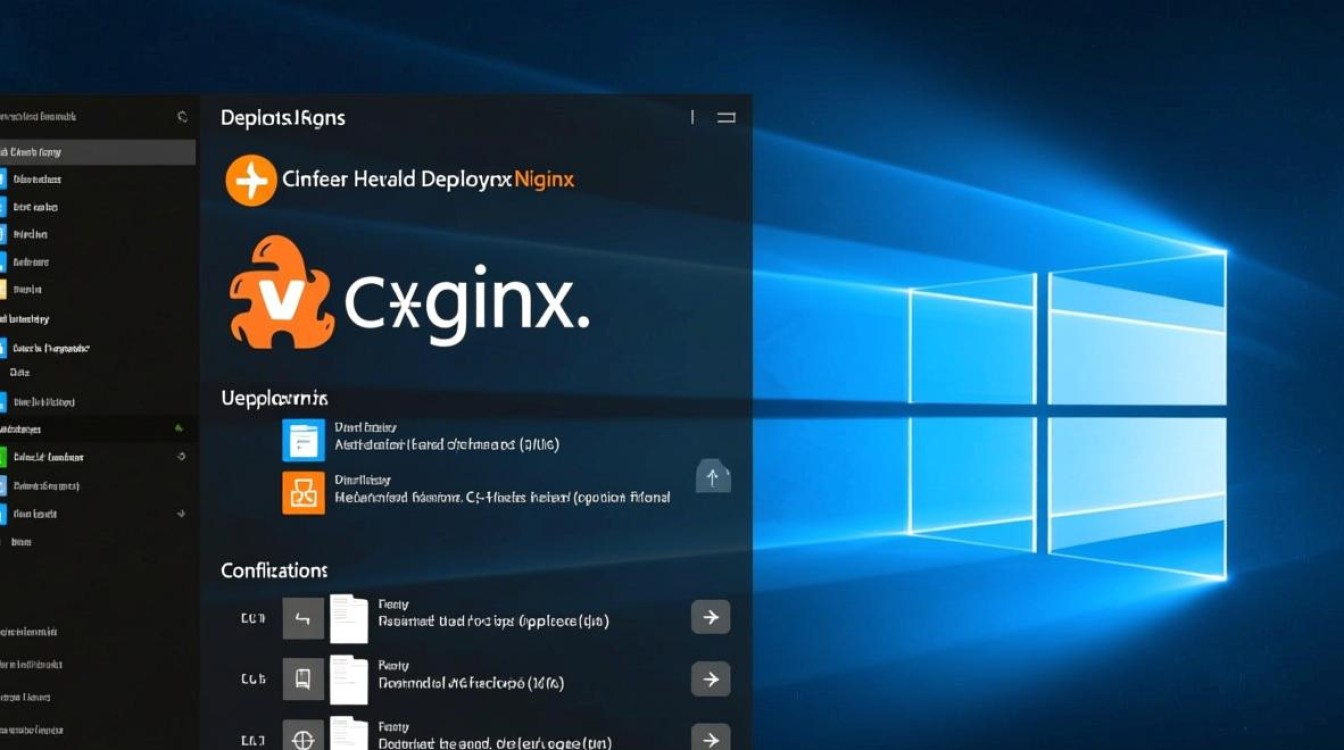 Windows下Nginx配置其他目录访问权限怎么设置？-第2张图片-99系统专家