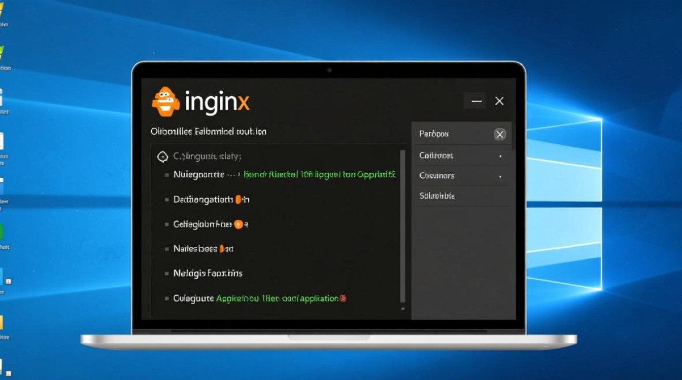 Windows下Nginx配置其他目录访问权限怎么设置？-第3张图片-99系统专家