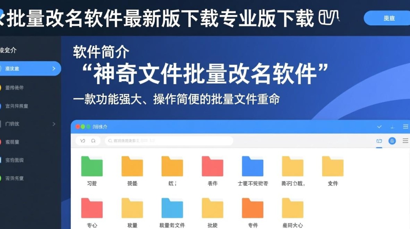 神奇文件批量改名软件最新版下载专业版在哪?-第2张图片-99系统专家 神奇文件批量改名软件最新版下载专业版在哪?-第2张图片-99系统专家
