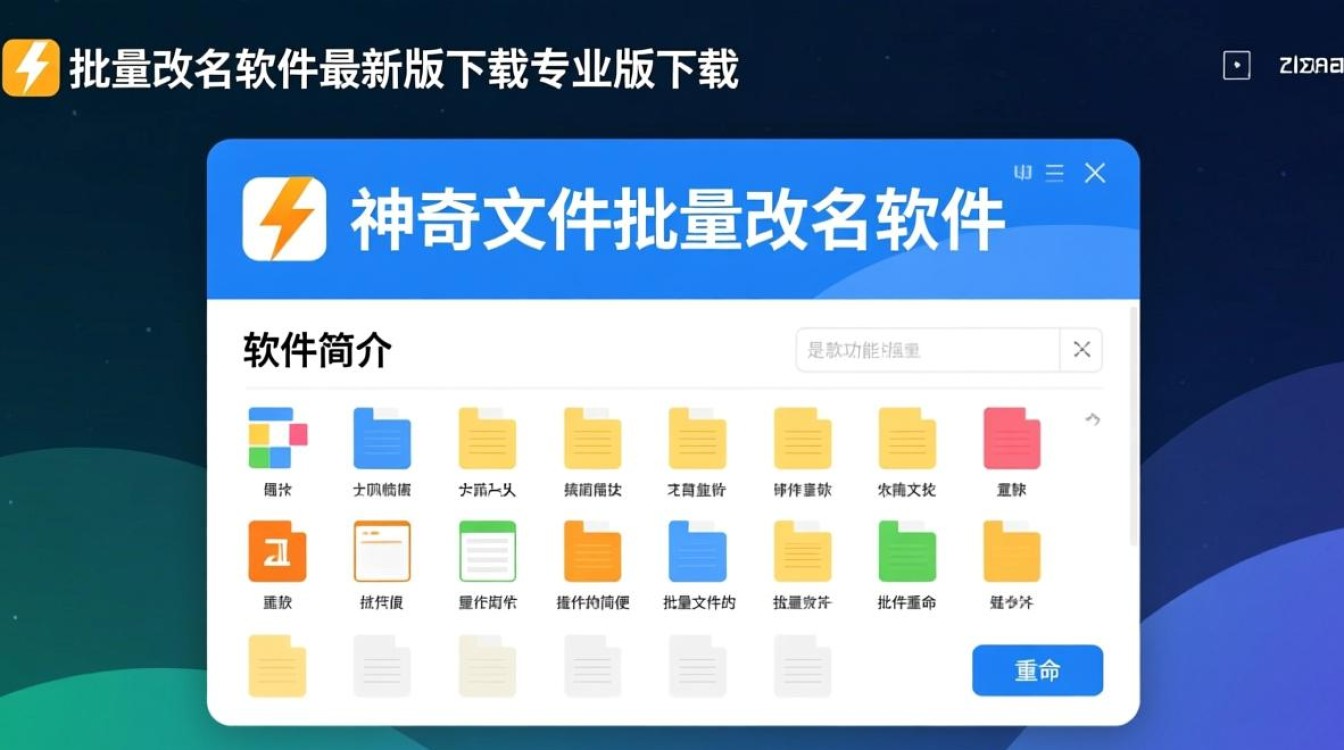 神奇文件批量改名软件最新版下载专业版在哪?-第3张图片-99系统专家 神奇文件批量改名软件最新版下载专业版在哪?-第3张图片-99系统专家
