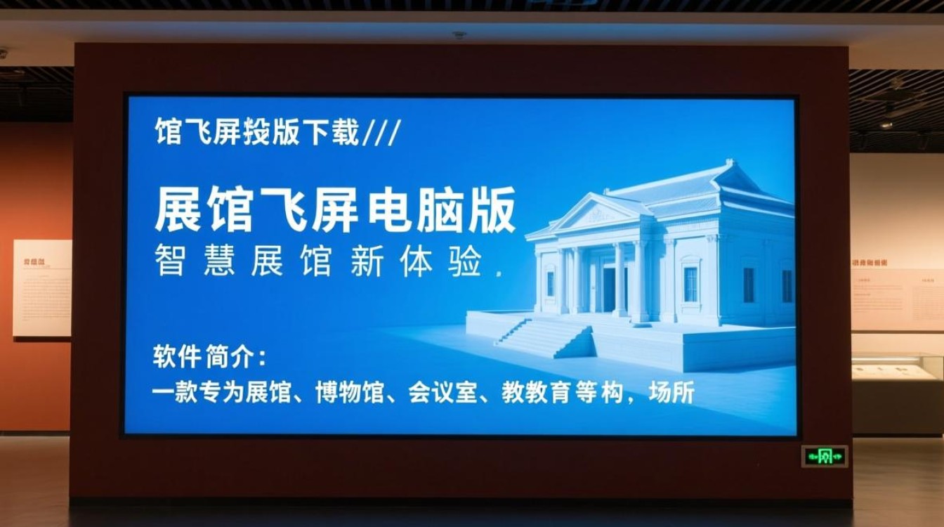 展馆飞屏电脑版下载安装,怎么操作?-第2张图片-99系统专家 展馆飞屏电脑版下载安装,怎么操作?-第2张图片-99系统专家