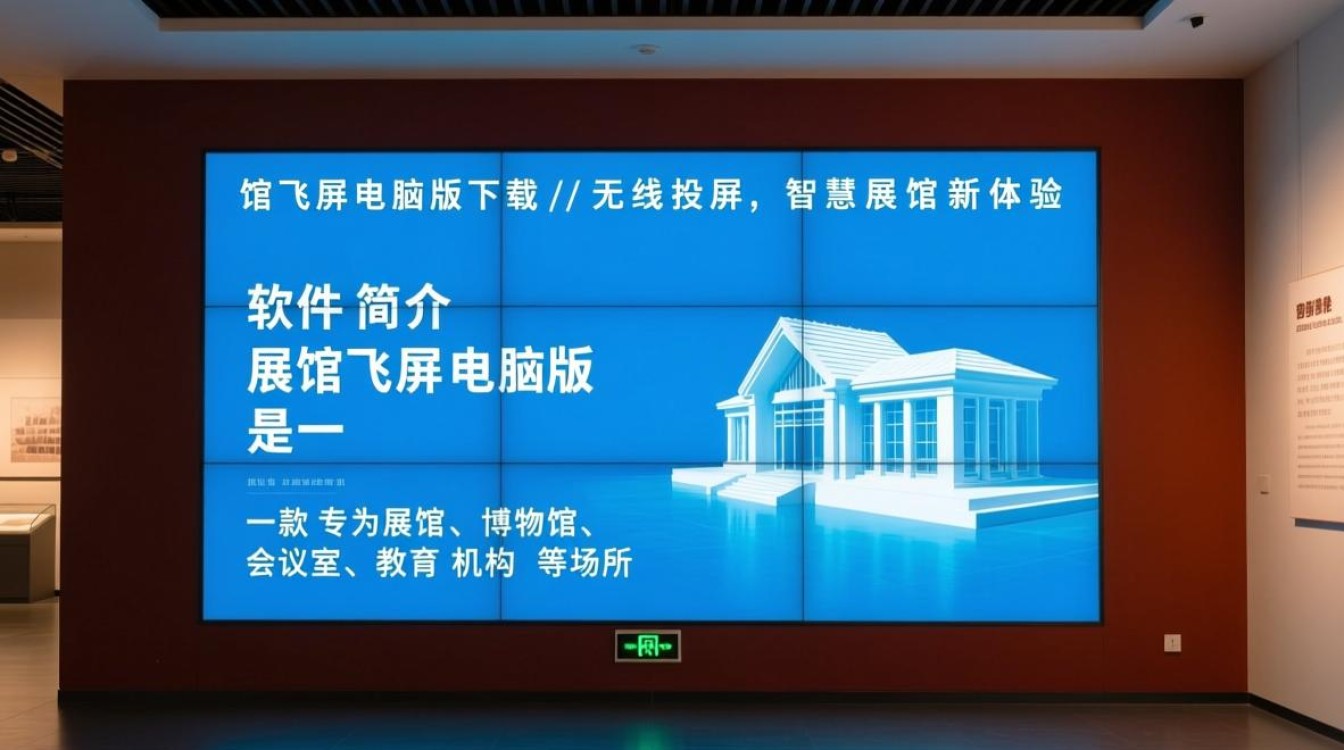 展馆飞屏电脑版下载安装,怎么操作?-第3张图片-99系统专家 展馆飞屏电脑版下载安装,怎么操作?-第3张图片-99系统专家
