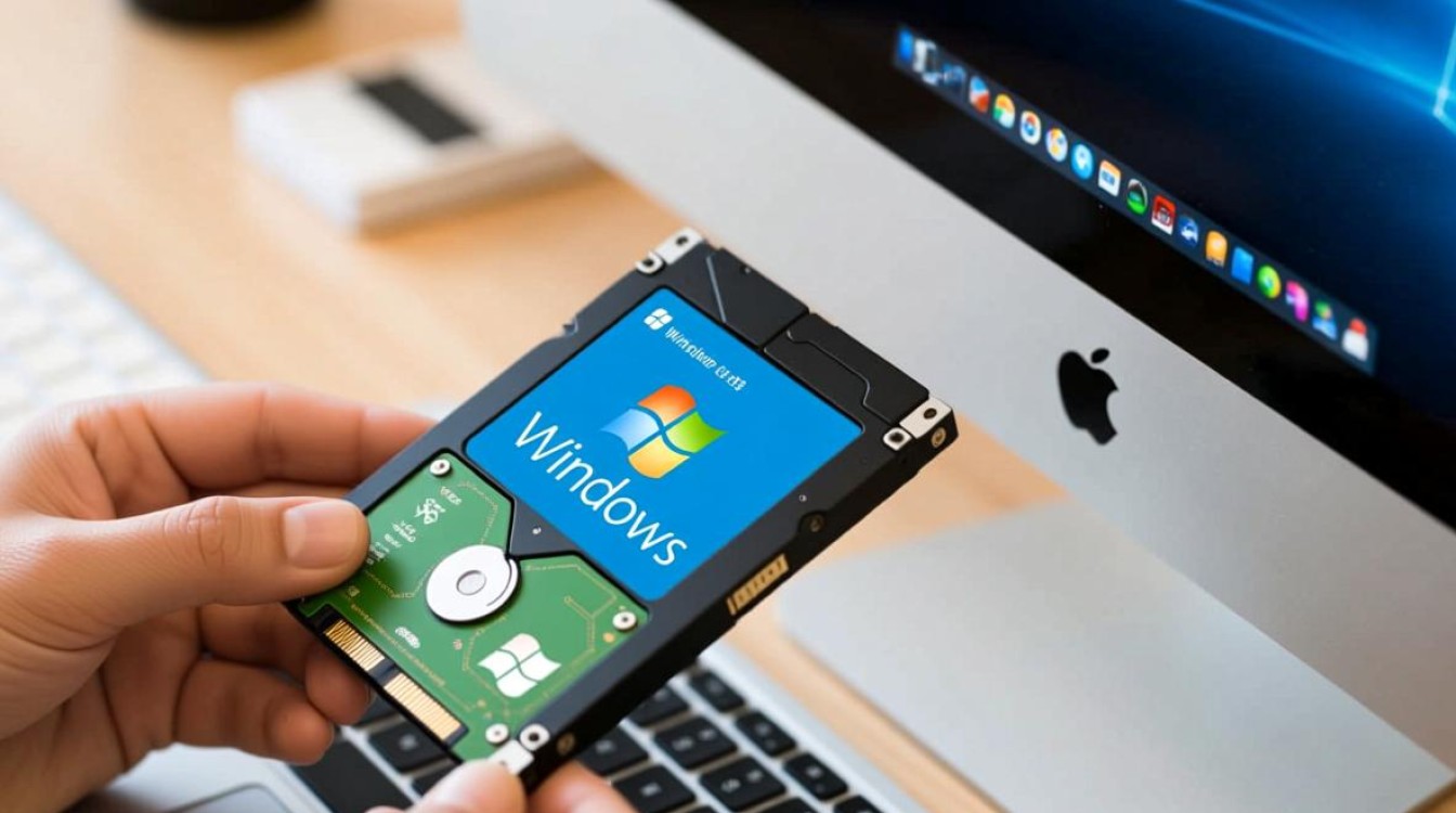 mac固态硬盘装Windows系统需要注意哪些问题？-第3张图片-99系统专家