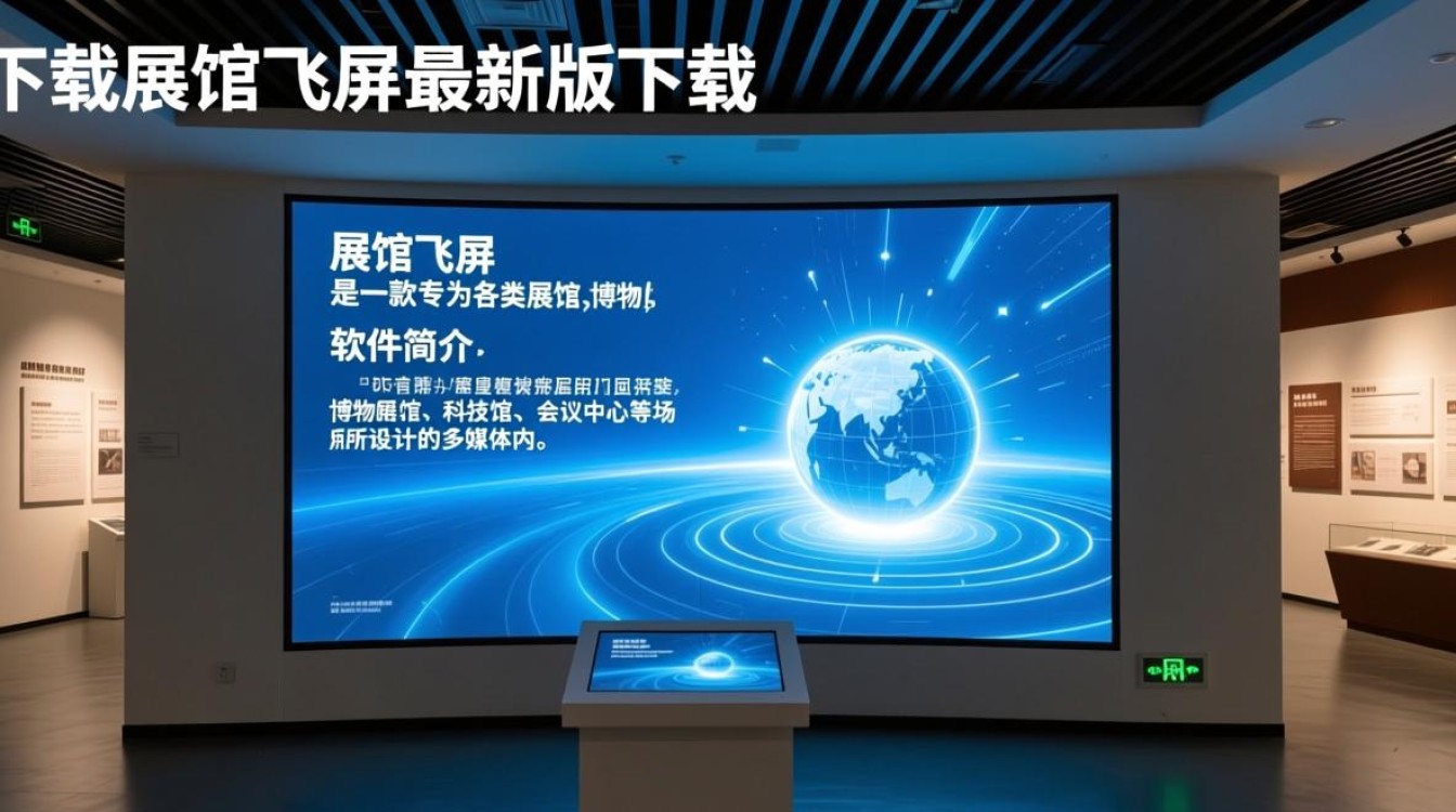 展馆飞屏最新版下载在哪?安全吗?怎么用?-第1张图片-99系统专家 展馆飞屏最新版下载在哪?安全吗?怎么用?-第1张图片-99系统专家