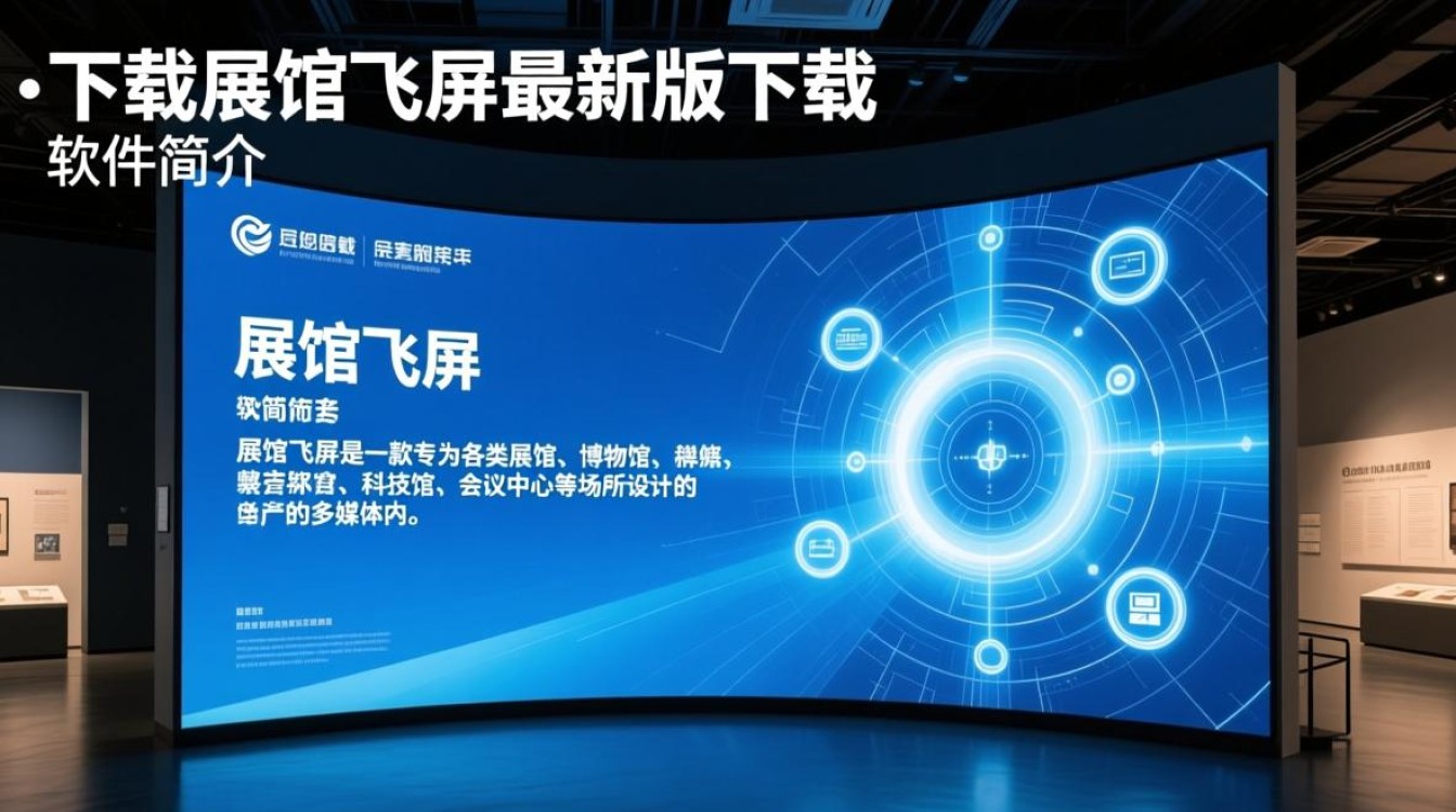 展馆飞屏最新版下载在哪?安全吗?怎么用?-第2张图片-99系统专家 展馆飞屏最新版下载在哪?安全吗?怎么用?-第2张图片-99系统专家