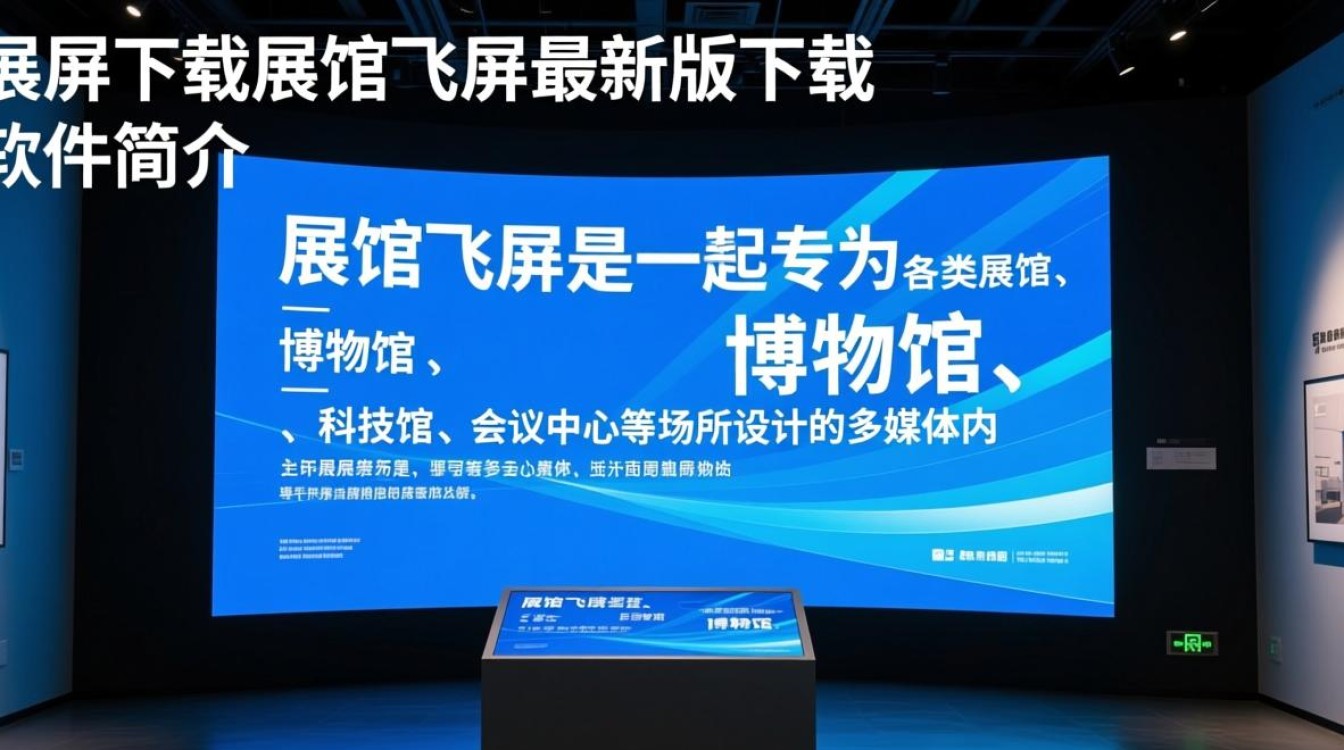 展馆飞屏最新版下载在哪?安全吗?怎么用?-第3张图片-99系统专家 展馆飞屏最新版下载在哪?安全吗?怎么用?-第3张图片-99系统专家