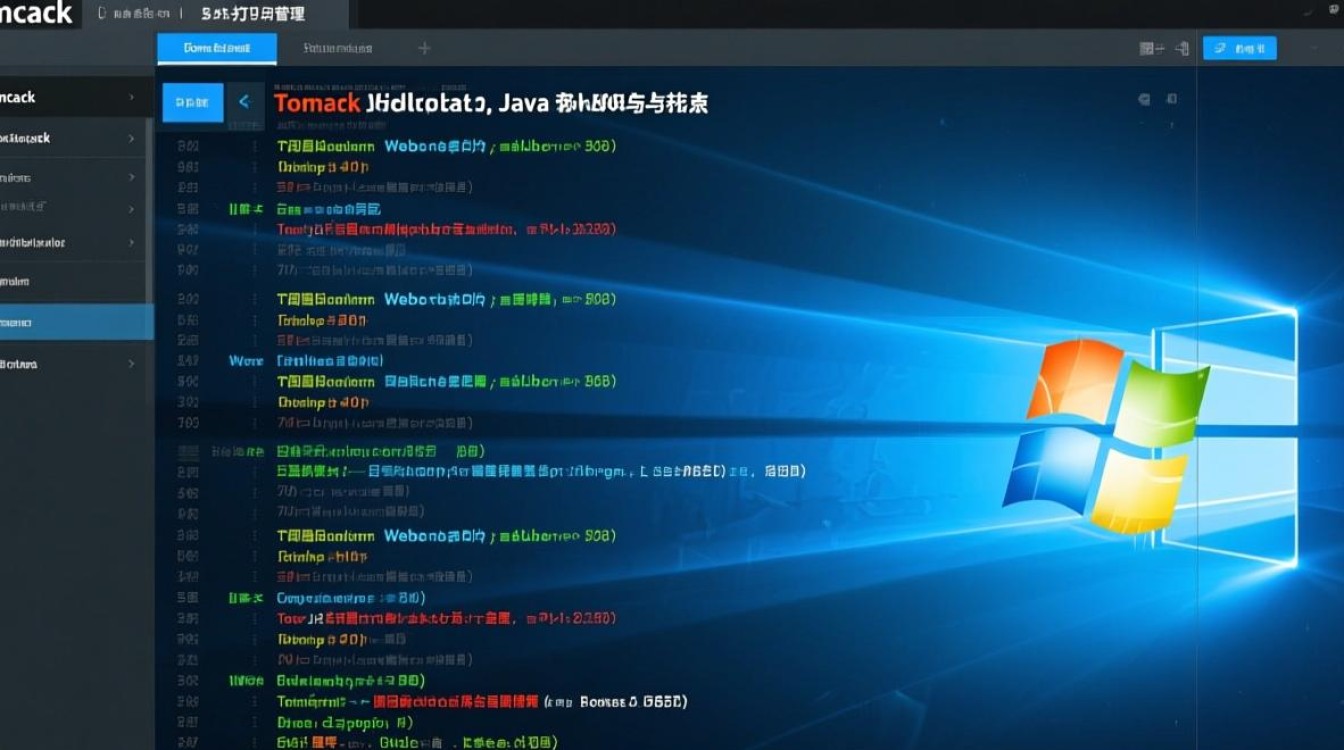 Windows Tomcat日志打印不清晰怎么办？-第1张图片-99系统专家