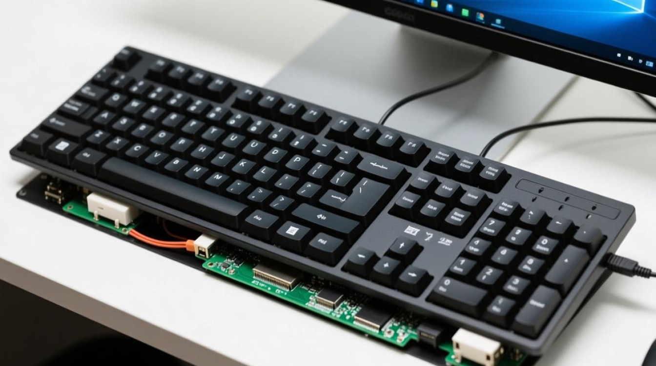 Windows无法识别键盘？教你3步解决连接问题！-第1张图片-99系统专家