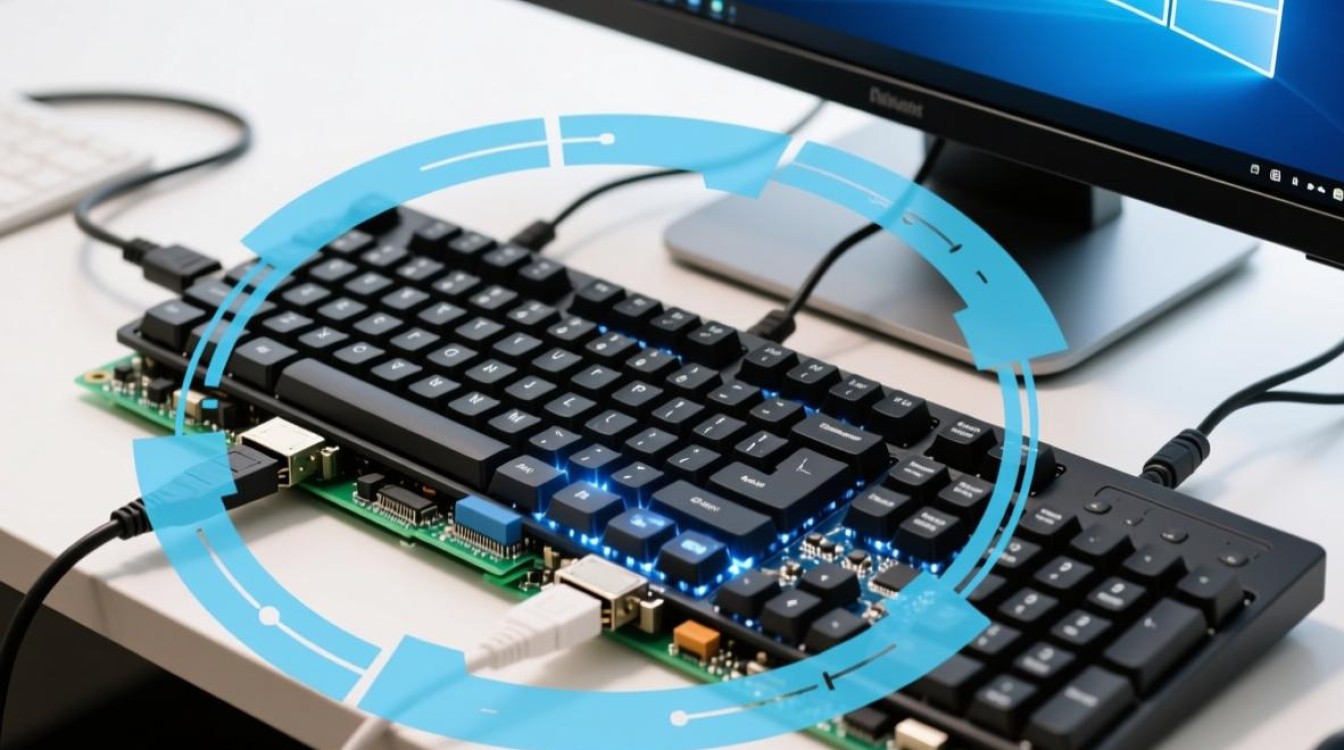 Windows无法识别键盘？教你3步解决连接问题！-第3张图片-99系统专家