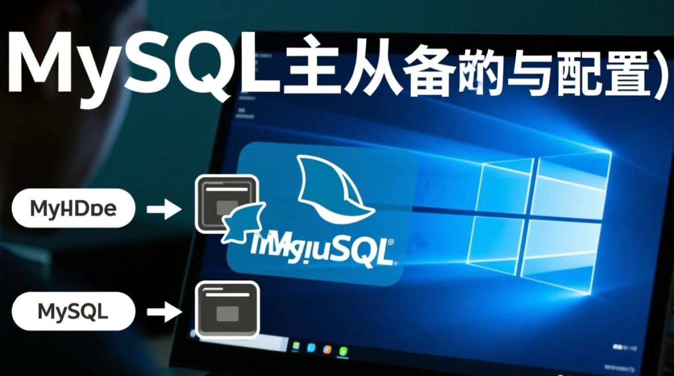 Windows系统下MySQL主从备份，如何配置与维护？-第2张图片-99系统专家