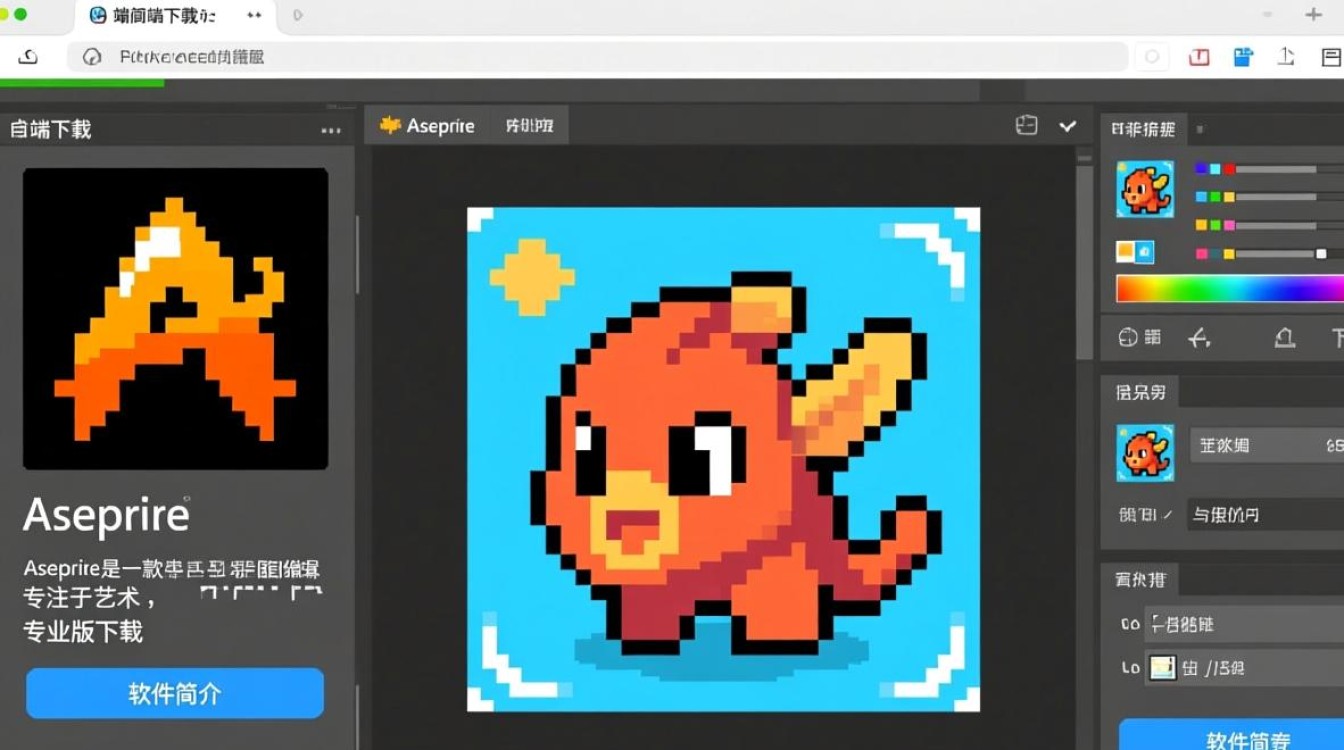Aseprite专业版PC端下载去哪里找?安全吗?-第1张图片-99系统专家 Aseprite专业版PC端下载去哪里找?安全吗?-第1张图片-99系统专家