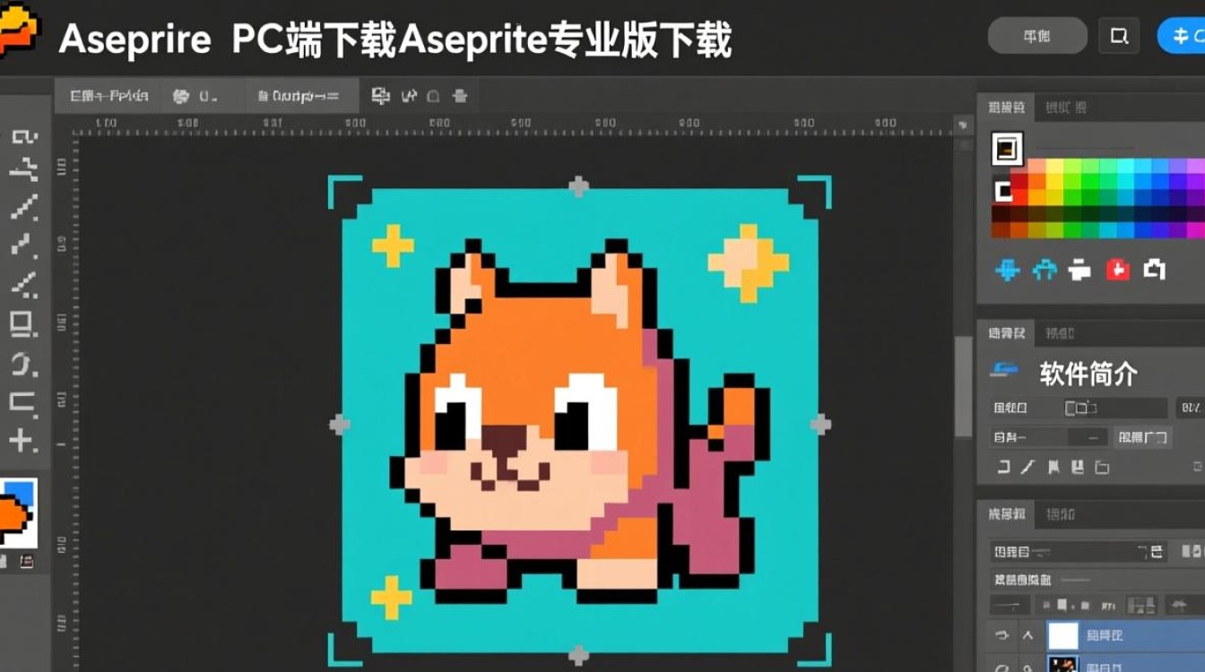 Aseprite专业版PC端下载去哪里找?安全吗?-第3张图片-99系统专家 Aseprite专业版PC端下载去哪里找?安全吗?-第3张图片-99系统专家