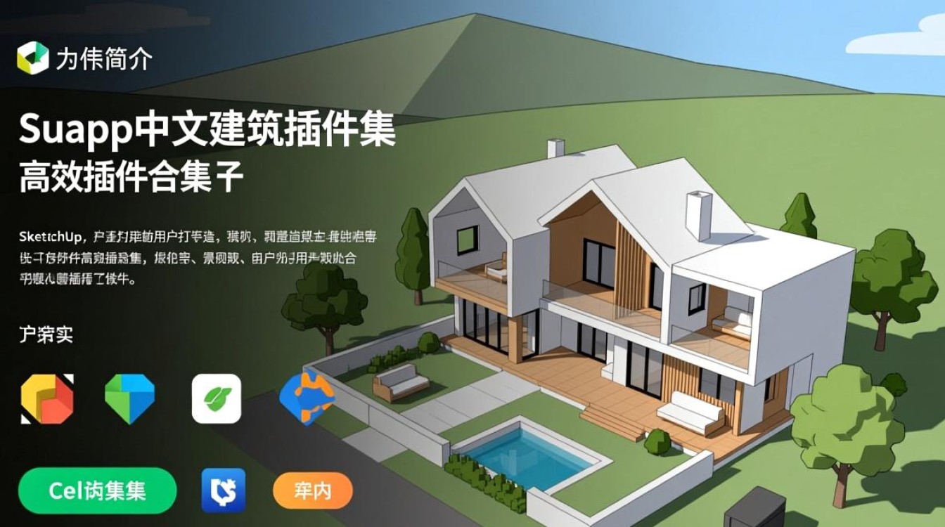 suapp中文建筑插件集最新版下载在哪?-第1张图片-99系统专家 suapp中文建筑插件集最新版下载在哪?-第1张图片-99系统专家